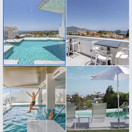Luxury Apartment Juliano - The View Fuengirola Exteriér fotografie