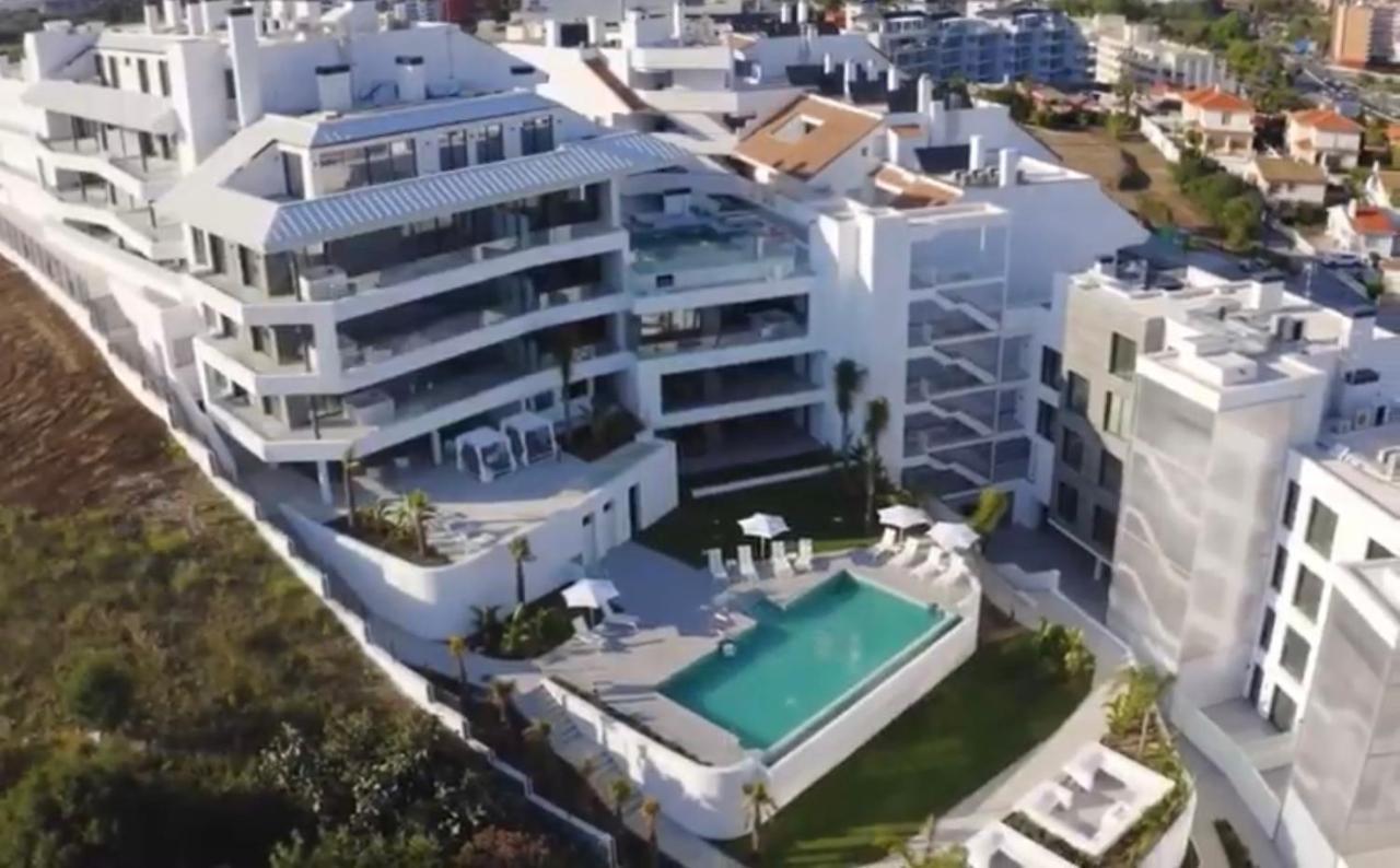 Luxury Apartment Juliano - The View Fuengirola Exteriér fotografie