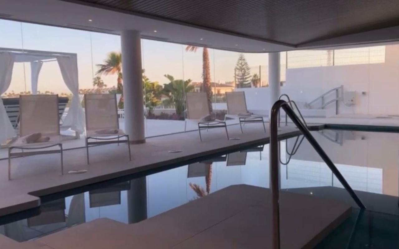 Luxury Apartment Juliano - The View Fuengirola Exteriér fotografie