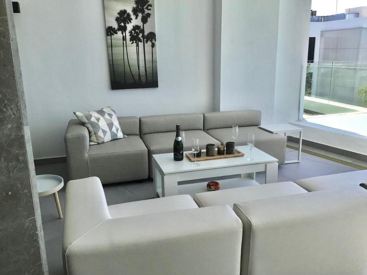 Luxury Apartment Juliano - The View Fuengirola Exteriér fotografie