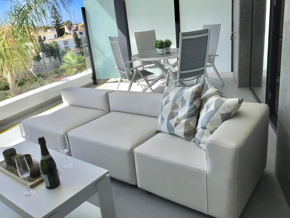 Luxury Apartment Juliano - The View Fuengirola Exteriér fotografie