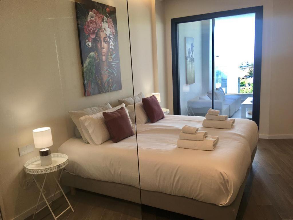 Luxury Apartment Juliano - The View Fuengirola Exteriér fotografie